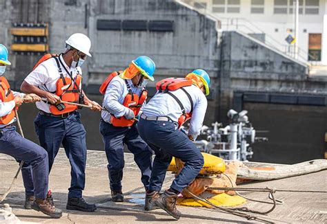 El Canal De Panamá Y Su Plan De Gestión Laboral