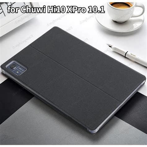 Leather Smart Cover For Chuwi Hi Xpro Inch Tablet Case Full Body