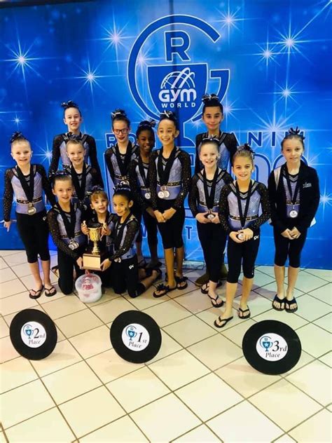 X Treme Gymnastics On Twitter Congratulations To The Level Team For