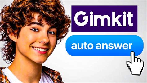 INSANE Gimkit Mod! (Auto Answer, Unlimited XP & More) - YouTube