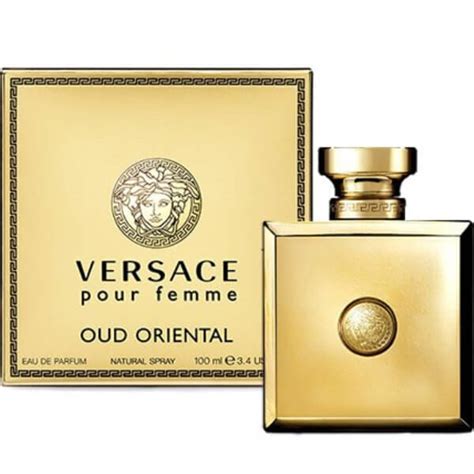 Versace Pour Femme Oud Oriental Edp Ml For Women Without Package