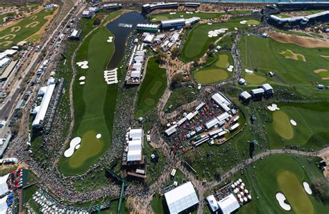 Waste Management Phoenix Open 2025 A Paradigm Shift In Golf Tournament