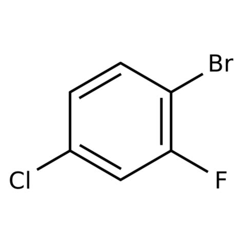 Synthonix Inc 1996 29 8 1 Bromo 4 Chloro 2 Fluorobenzene