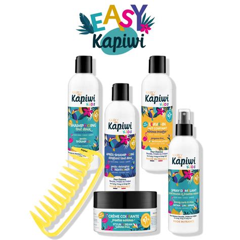 Easy Routine Kapiwi