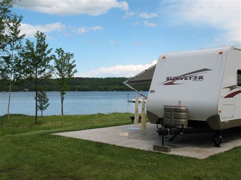 lakeside-rv-camping - Lake Leelanau RV Park