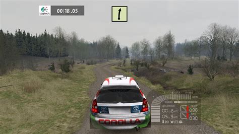 Richard Burns Rally 2004 Was A Very Photo Realistic Game R Gaming