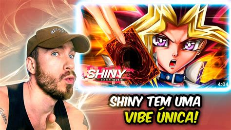 Hora do Duelo Yugi Muto Yu Gi Oh Shiny REACT ANÁLISE YouTube