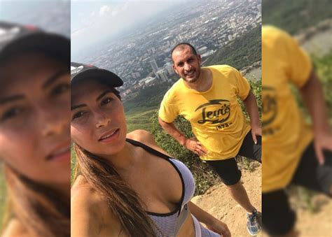 Ella Es Lorena Altamirano La Mujer Que Le Robó El Corazón A Al ‘flaco Solórzano Lakalle