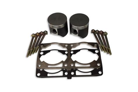 Polaris 800 Complete Fix It Piston Kit Straightline Performance