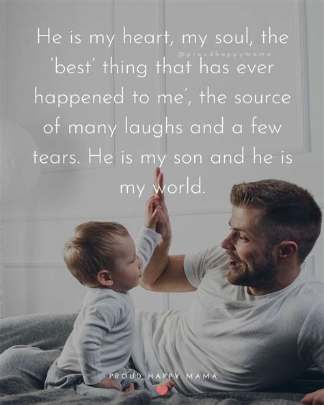 30 Father And Son Quotes And Sayings With Images