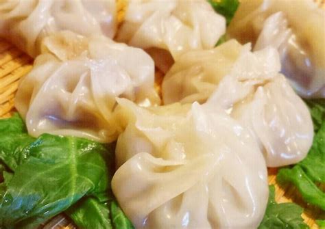 Recipe: Tasty Xiaolongbao (Chinese Soup Dumplings) Made From Gyoza ...