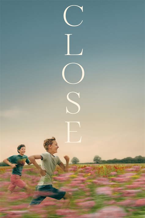 Close (2022) - Posters — The Movie Database (TMDB)