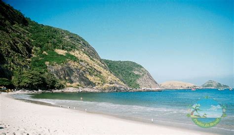 Praia De Itaip Praias Do Brasil