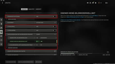 Profi Tipps Für Warzone 2 Die Besten Grafik Settings And Einstellungen