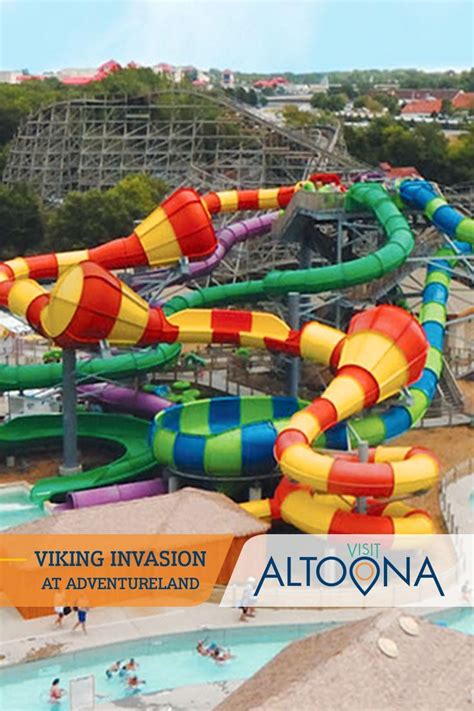 Viking Invasion Brings New Water Ride and Roller Coaster to ...