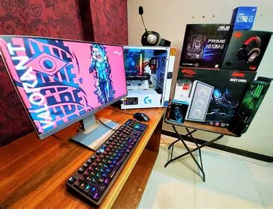 Beast Gaming Pc Complete Setup Gameutha