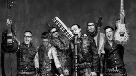 Rammstein Two Ausländer Remixes Available Via Spotify Bravewords