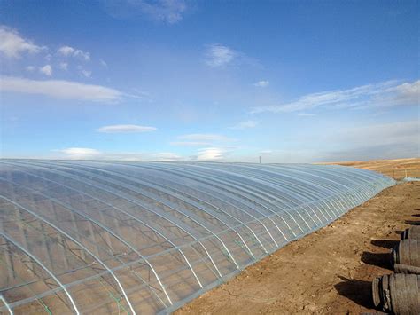 solar greenhouse - Shouguang Zhongtian Agricultural Technology Co., Ltd