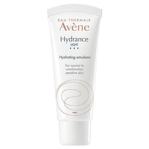 Buy Avene Eau Thermale Hydrance Optimale Light Hydrating Cream 40ml