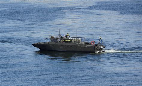 Combat Boat 90h 861 Cb90 The Amphibious Battalion Lives Flickr