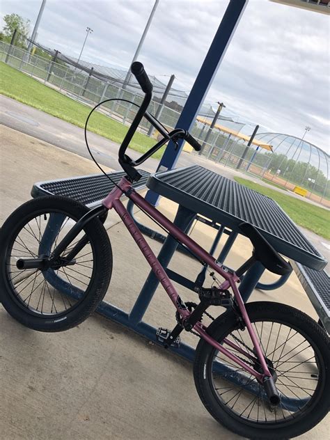 20 Yo First Real Bmx My Girlfriend And I Both Got Bmx Bikes Yesterday