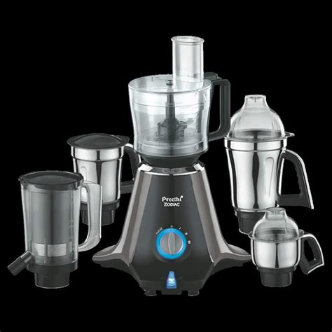 Preethi Zodiac Black Mixer Grinder For Kitchen W At Rs In