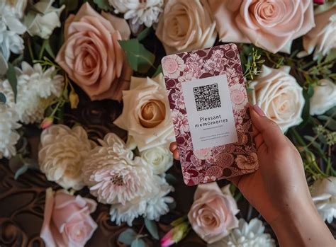 Códigos Qr Para Fotos De Boda Captura Recuerdos Con Mi Código Qr