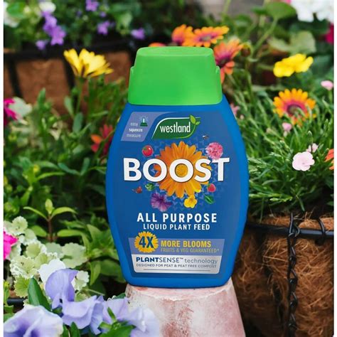 Boost All Purpose Liquid Plant Food L General Purpose Feed Polhill