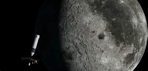 Todo lo que debes saber sobre la estación lunar Gateway de NASA