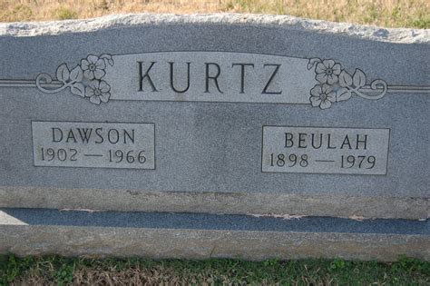 Herbert Dawson Kurtz 1902 1966 Mémorial Find a Grave