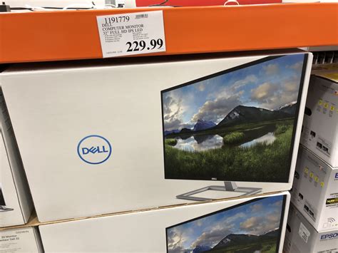 Costco Dell D3218hn 32 In Ips Monitor 1920 X 1080 230 Forums