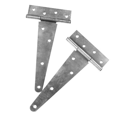 Heavy Duty 200 Mm T Hinge Stainless Steel Gate Hinge Zinc Plated Strap Hinge Hinge And T Hinge