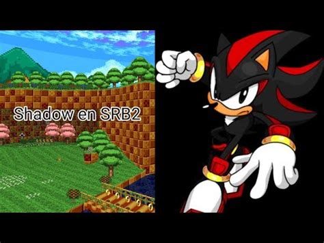 Shadow SRB2 mod - YouTube