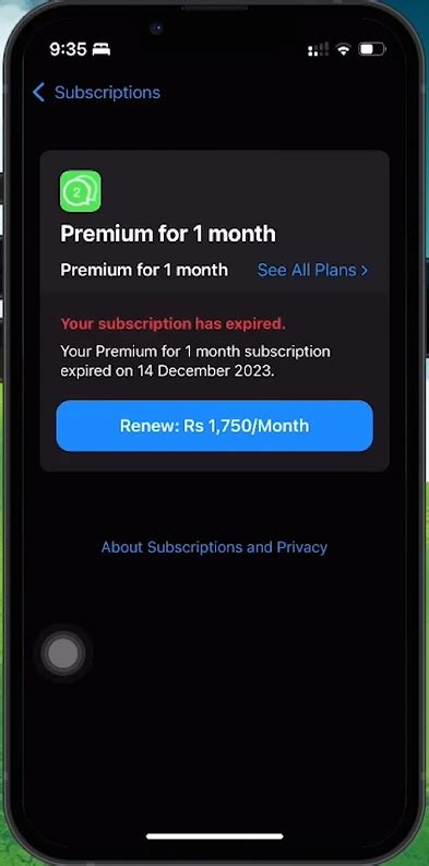 How To Delete Expired And Inactive Subscriptions On Iphone — Tech How