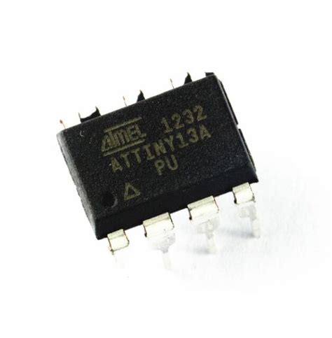 Pcs Atmel Dip Attiny A Attiny A Pu Tiny A Pu Chip Ic Ebay