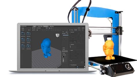 How 3d Printer Software Works Youtube