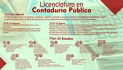 Lic En Contadur A P Blica