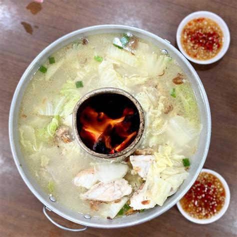 10 Best Fish Head Steamboat In Singapore Eatbooksg