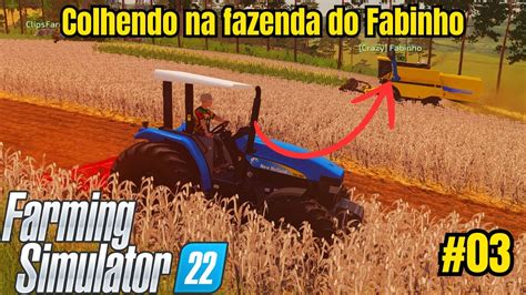 Expandindo Os Campos Farming Simulator Ep Sou Do Sul Youtube