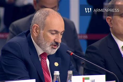 Pashinyan Inform Sobre Los Temas Acordados Por Armenia Y Azerbaiy N En