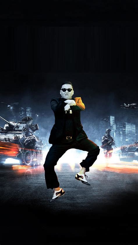 Gangnam Style Wallpapers Wallpaper Cave