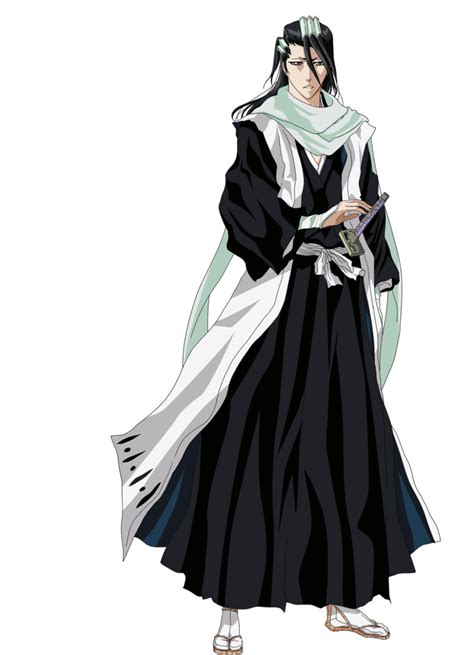 Kuchiki Byakuya BLEACH Image 2302741 Zerochan Bleach