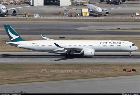 B Lxe Cathay Pacific Airbus A Photo By Deng Jian Yuan Id