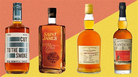 The 20 Best Rums In The World British GQ