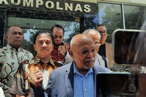 Caritau Kompolnas Tindaklanjuti Aduan Tpdi Soal Laporan Sirekap