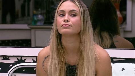 Bbb21 Sarah Analisa Jogo E Se Vê Em Maus Lençóis Ninguém Vai Querer