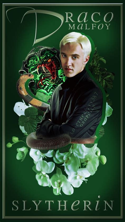 Draco Malfoy Slytherin Wallpapers - KoLPaPer - Awesome Free HD Wallpapers