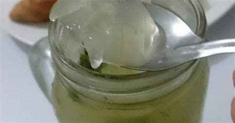 Resep Nata De Aloe Ice Mint Debm Oleh Ayu DeLova DelovaKitchen