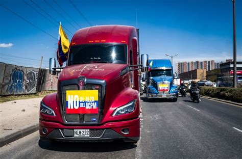 Paro De Camioneros Hoy 2024 Daveta Lettie