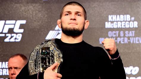 I Don T Think He Can Stop Umar Nurmagomedov Gives New Details On